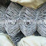 Hot Dipped Galvanized Chain Link Fence