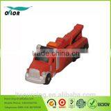 Color Softball Tooth Magnet pu Toy