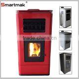 Free Standing Portable Wood Pellet Stove With CE EN14785 thumbnail-3