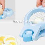 ABS+S/S 17.8*11.4*2.5 Kitchen Tools Egg Slicer/plastic Egg Slicer thumbnail-2