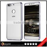Keno In Stock Electroplated TPU Case for Letv 1S Cover Back for Letv 1S thumbnail-1