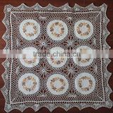 Crochet Table Cloth Table Runner Home Textile