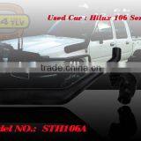 Hot Sales 4x4 Snorkel for Hilux 106 Series With LLDPE Material