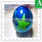 Plastic Vacuum Formed Gold Plating Festival Ball thumbnail-3
