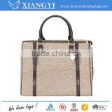 Portable Washable Pet Carrier High End Sleek Dog and Cat Hand Bag With pu Details thumbnail-3