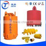 Hot Sale Rotary Barrel,mud Bucket Drilling Rig,rock Drilling Buckets thumbnail-1