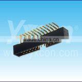Dongguan Yxcon 2.0mm Pitch Dual Row Right Angle Box Header