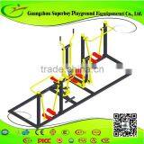 Outdoor Fitness Equipment,single Standing Waist Twister 1410-22b thumbnail-1