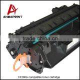 Compatible 80A Toner Cartridges CF280A for HP Laser Pro 400/M401/M425 Laser Printer Cartridges thumbnail-3