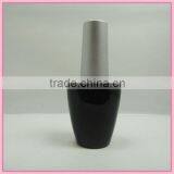 China Manufacture Glass bottle, custom nail polish bottle 15ml