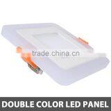 Double Light/ 2 in 1 LED Double Sided Light Square Double Sided Lights thumbnail-4