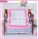 100%Cotton Patchwork Quilt Juvenile Quilt thumbnail-1