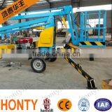 6m Chinese High Quality Factory Outlets Cherry Picker thumbnail-1