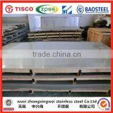 BA Finish AISI 202 0.6mm Thick Stainless Steel Sheet for Building thumbnail-5