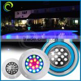 12v waterproof LED swimming pool light,3 years warranty Waterproof Underwater led swimming pool light with battery