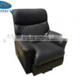 Comfortable homecare lift recliner chair