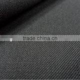 64%polyester 20% Rayon and 16% Wool Serge Twill Suiting Fabric