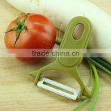 Mini Eco-friendly Feature Ceramic Material Blade Potato Peeler thumbnail-3