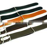 High Grade Genuine Leather Nato Watch Straps thumbnail-4