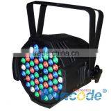 54*3W RGBW LED Par Light / stage light / led stage light