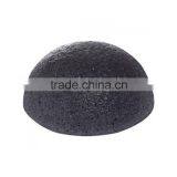 Natural Soft Jelly Cleansing Puff Konjac Bamboo Charcoal