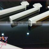 2016 Hot Sell Delicate Multicolor Led Rechargeable Emergency Light