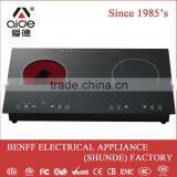 Induction Cooker and Far-infrared Electric Stove B6013