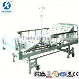 FDA Factory Luxury Economic Manual Icu Bed thumbnail-4