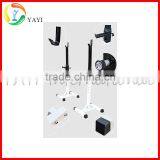 Gym Barbell Power Adjustable Sturdy Steel Squat Rack Quality Choice thumbnail-6