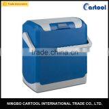 Portable Mini Cooler Box Car Refrigerator Thermoelectric Cooler Warmer thumbnail-5