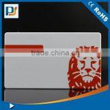 Cheap Slim Built-in Cable Credit Card Golden Power Bank 4000mAh thumbnail-4