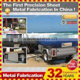 2014 Hot Sell Auto Camping Folding Tent Trailer,china Manufacturer With Oem Service