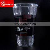 Sell Disposable Food Grade Transparent PET Plastic Cups thumbnail-5
