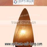 HIMALAYAN SALT LAMP -CONE SHAPE