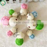 Minion Plush Turtle Keychains for Kids thumbnail-2