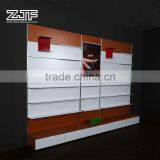 ZJF Good Quality Garment Wall Display Racks thumbnail-3