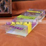 Custom Clear Display Packaging Box