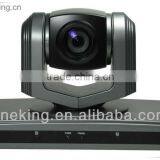 SD PTZ Conference Camera With SONY 18x Zoom Conferencing Camera thumbnail-1