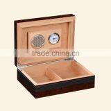 OEM Accepted Wooden Humidor,wooden Cigar Box for Men thumbnail-5