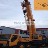 used XCMG 70 ton truck crane, used 70 ton XCMG truck crane