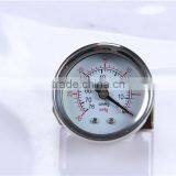 Useful Clear To Read 0-600 Bar Whit A Bracket Support Pressure Gauge thumbnail-1