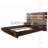 French Reclaimed Wood Furniture From Jodhpur Trends thumbnail-1