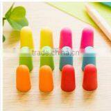 2016 ANSI &CE Foam Ear Plugs Slow Rebound Ear Plugs SNR36db Dream Ear Plugs Slow Return