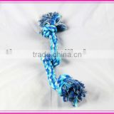 knot rope dog chew toy