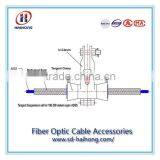 High Quality Good Holding Strength Transmission Power Line Hardware Cable Single Suspension Clamp thumbnail-5