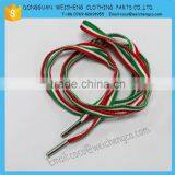 Different Material and Style Shoelace Metal Stopper With Logo