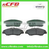 AUTO DISC BRAKE PAD FOR KIA RETONA,SEPHIA,SHUMA,SPORTAGE 0K045-33-23Z thumbnail-1