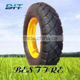 Top Quality 400-8 Diamond Pattern Wheelbarrow Wheel thumbnail-4