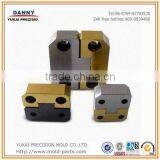 Precision Standard Centring Elements Interlock Mold Parts Square Interlock thumbnail-1