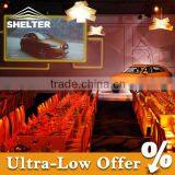 Giant Flat Roof Marquee for Car Show Event thumbnail-4